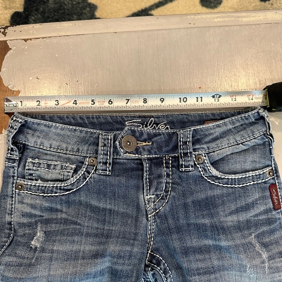 SILVER brand crop - Picture 5 of 8